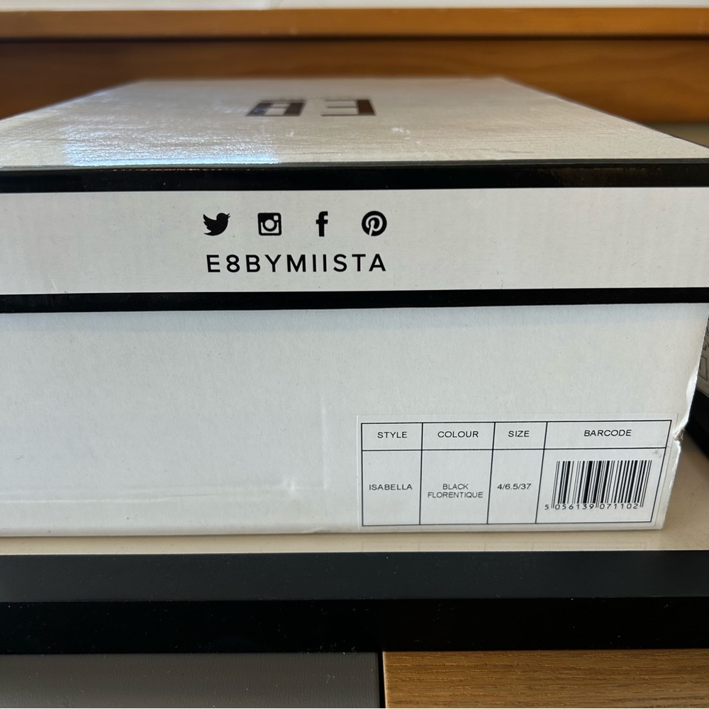 Miista leather boots - Picture 4 of 7